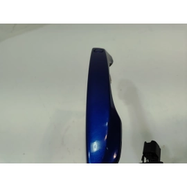 2020 ACURA TLX REAR LEFT DRIVER DOOR EXTERIOR DOOR HANDLE KEYLESS BLUE OEM
