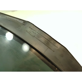 2015-2020 ACURA TLX Rear Left Driver Side Quarter Window Glass with Seal OEM