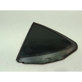 2015-2020 ACURA TLX Rear Left Driver Side Quarter Window Glass with Seal OEM