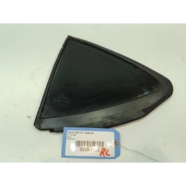 2015-2020 ACURA TLX Rear Left Driver Side Quarter Window Glass with Seal OEM