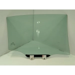2015-2020 Acura TLX Rear Left Driver Side Door Window Glass OEM