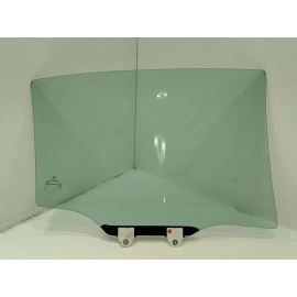 2015-2020 Acura TLX Rear Left Driver Side Door Window Glass OEM