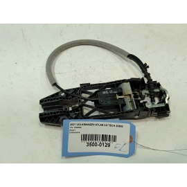 2018-2025 Volkswagen Atlas Front Left Driver Side Exterior Door Handle Base OEM