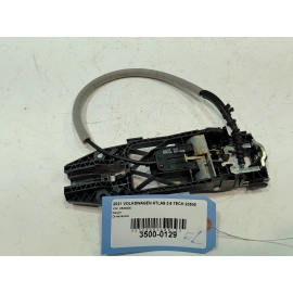 2018-2025 Volkswagen Atlas Front Left Driver Side Exterior Door Handle Base OEM