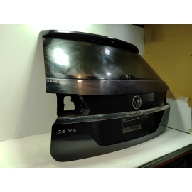 2021 - 2023 VOLKSWAGEN ATLAS REAR LIFTGATE SHELL PANEL W/GLASS BLACK OEM