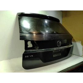 2021 - 2023 VOLKSWAGEN ATLAS REAR LIFTGATE SHELL PANEL W/GLASS BLACK OEM