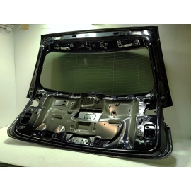 2021 - 2023 VOLKSWAGEN ATLAS REAR LIFTGATE SHELL PANEL W/GLASS BLACK OEM