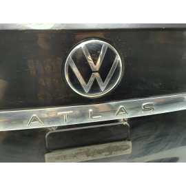 2021 - 2023 VOLKSWAGEN ATLAS REAR LIFTGATE SHELL PANEL W/GLASS BLACK OEM