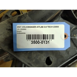 2018-2025 Volkswagen Atlas FWD Rear Suspension Cross-Member Sub Frame OEM