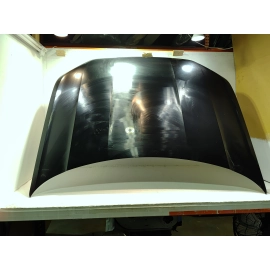 2021-2025 Volkswagen Atlas Front Hood Panel Black OEM