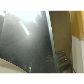 2021-2025 Volkswagen Atlas Front Hood Panel Black OEM