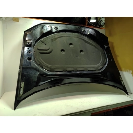 2021-2025 Volkswagen Atlas Front Hood Panel Black OEM