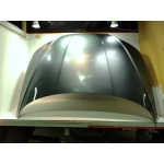 2021-2025 Volkswagen Atlas Front Hood Panel Black OEM