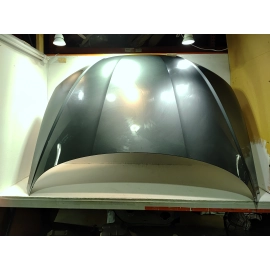 2021-2025 Volkswagen Atlas Front Hood Panel Black OEM