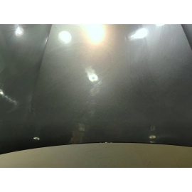 2021-2025 Volkswagen Atlas Front Hood Panel Black OEM