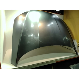 2021-2025 Volkswagen Atlas Front Hood Panel Black OEM