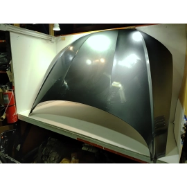 2021-2025 Volkswagen Atlas Front Hood Panel Black OEM