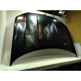 2021-2025 Volkswagen Atlas Front Hood Panel Black OEM