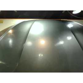 2021-2025 Volkswagen Atlas Front Hood Panel Black OEM