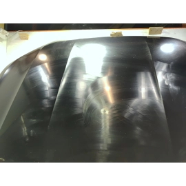 2021-2025 Volkswagen Atlas Front Hood Panel Black OEM