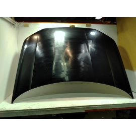 2021-2025 Volkswagen Atlas Front Hood Panel Black OEM
