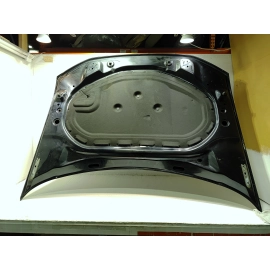 2021-2025 Volkswagen Atlas Front Hood Panel Black OEM