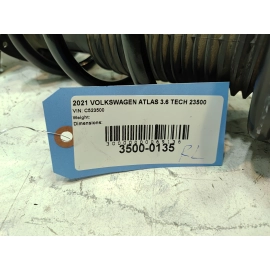 2018-2025 Volkswagen Atlas Rear Driver or Passenger Side Lower Control Arm OEM