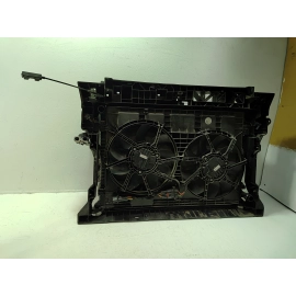 2021 Volkswagen Atlas 3.6L Engine Cooling Radiator w/Core Support Assembly OEM