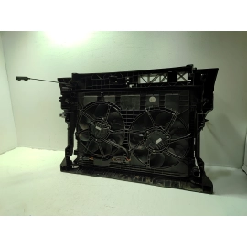 2021 Volkswagen Atlas 3.6L Engine Cooling Radiator w/Core Support Assembly OEM