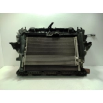 2021 Volkswagen Atlas 3.6L Engine Cooling Radiator w/Core Support Assembly OEM