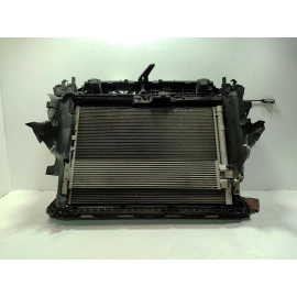 2021 Volkswagen Atlas 3.6L Engine Cooling Radiator w/Core Support Assembly OEM