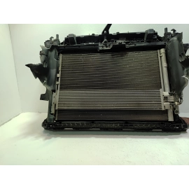 2021 Volkswagen Atlas 3.6L Engine Cooling Radiator w/Core Support Assembly OEM
