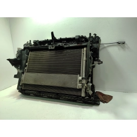 2021 Volkswagen Atlas 3.6L Engine Cooling Radiator w/Core Support Assembly OEM