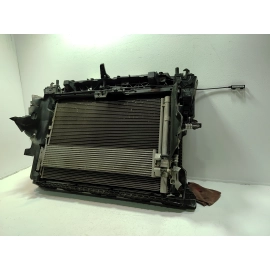 2021 Volkswagen Atlas 3.6L Engine Cooling Radiator w/Core Support Assembly OEM