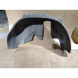 2021-2025 VOLKSWAGEN ATLAS REAR LEFT DRIVER SIDE FENDER LINER SPLASHGUARD OEM