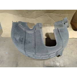 2021-2025 VOLKSWAGEN ATLAS REAR LEFT DRIVER SIDE FENDER LINER SPLASHGUARD OEM