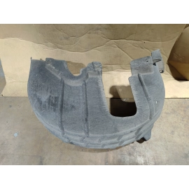 2021-2025 VOLKSWAGEN ATLAS REAR LEFT DRIVER SIDE FENDER LINER SPLASHGUARD OEM