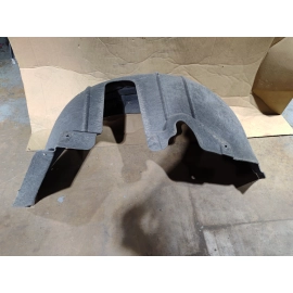 2021-2025 VOLKSWAGEN ATLAS REAR LEFT DRIVER SIDE FENDER LINER SPLASHGUARD OEM