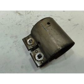 2018-2023 VOLKSWAGEN ATLAS 3.6L REAR EXHAUST MUFFLER CLAMP OEM