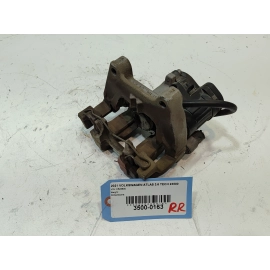 2018-2023 VOLKSWAGEN ATLAS REAR PASSENGER SIDE CALIPER BRAKE & ACTUATOR OEM