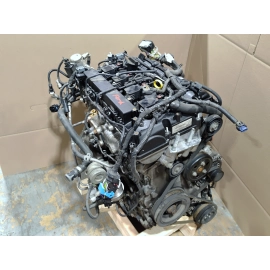 2016 Ford Focus ST 2.0L Engine Motor Assembly OEM