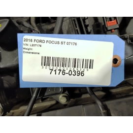 2016 Ford Focus ST 2.0L Engine Motor Assembly OEM