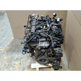 2016 Ford Focus ST 2.0L Engine Motor Assembly OEM