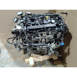 2016 Ford Focus ST 2.0L Engine Motor Assembly OEM