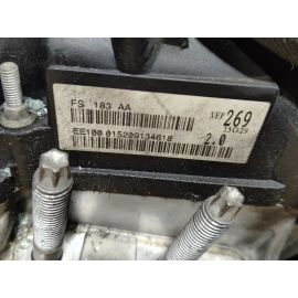 2016 Ford Focus ST 2.0L Engine Motor Assembly OEM