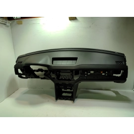 2020-2023 Volkswagen Front Dashboard Instrument Panel Black OEM