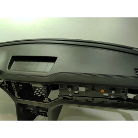 2020-2023 Volkswagen Front Dashboard Instrument Panel Black OEM