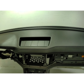 2020-2023 Volkswagen Front Dashboard Instrument Panel Black OEM