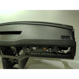 2020-2023 Volkswagen Front Dashboard Instrument Panel Black OEM