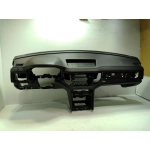 2020-2023 Volkswagen Front Dashboard Instrument Panel Black OEM